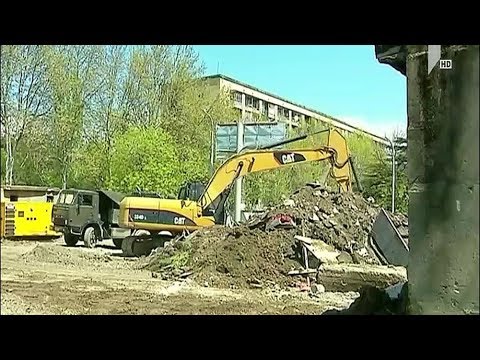 ვაჟა-ფშაველას გამზირზე არსებული მეტროს შახტის რეაბილიტაცია იწყება